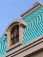 泉綠水性多彩塗料